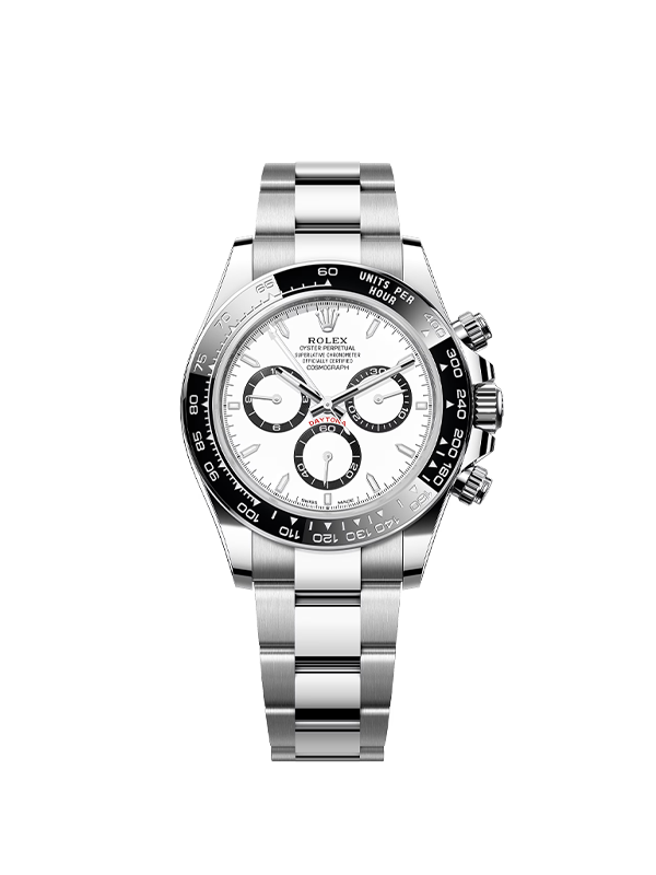 R watch  Daytona "Panda"